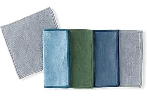 Norwex Body Pack (Pack of 5 Small Cloths)