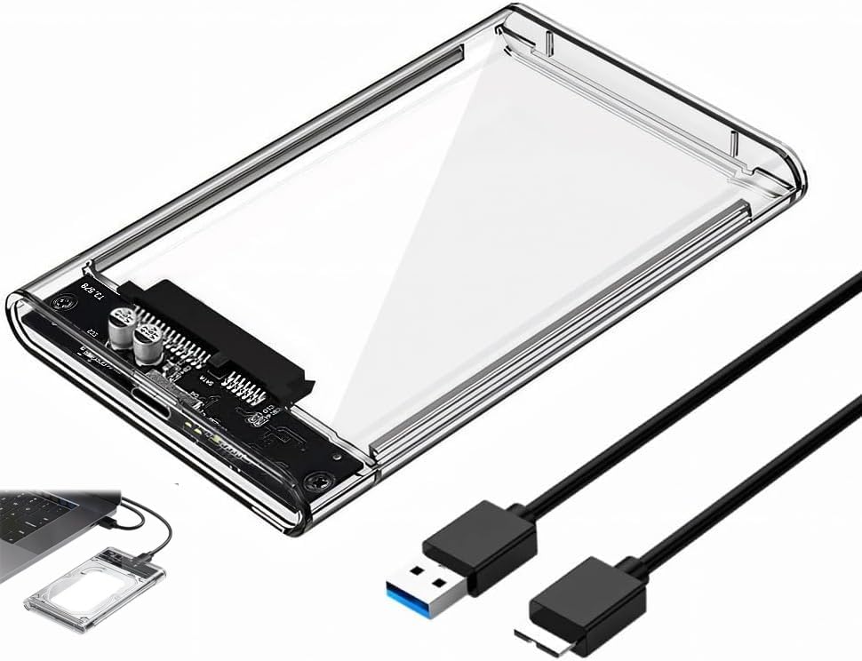 El Mejor Listado de Case para disco duro favoritos de las personas. 16