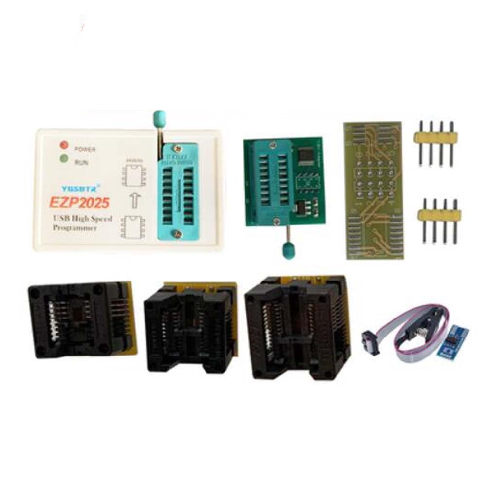 EZP2025 Driver USB Programmer 24/25/93/95EEPROM SPI Flash chip BIOS (kitD)