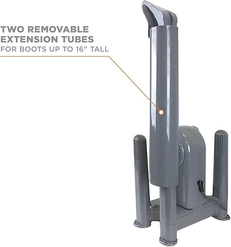 Miniatura 4 de DryGuy Solutions to All Your Wet  Sweaty Shoes Force Dry DX  Travel Boot Warmer Bundle