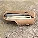 New Type Simple Structure Large Capacity Handmade Card Case can Hold Banknotes Credit Cards Certificates and Card Bags