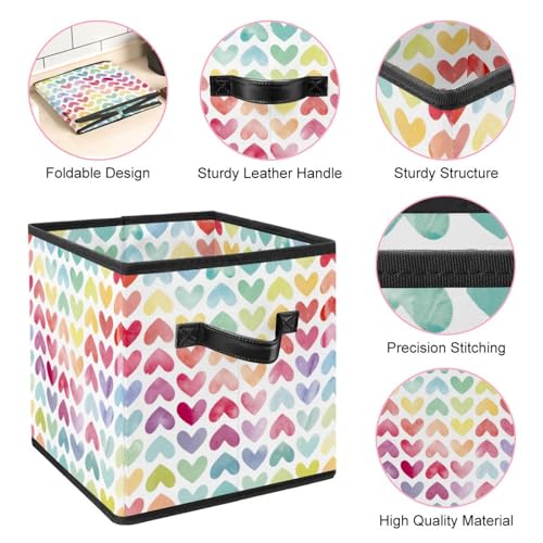 Boîte de rangement pliable pour jouets afin de désencombrer le sol - 5