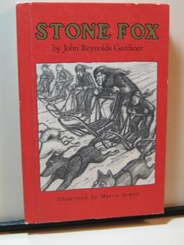 Stone fox
