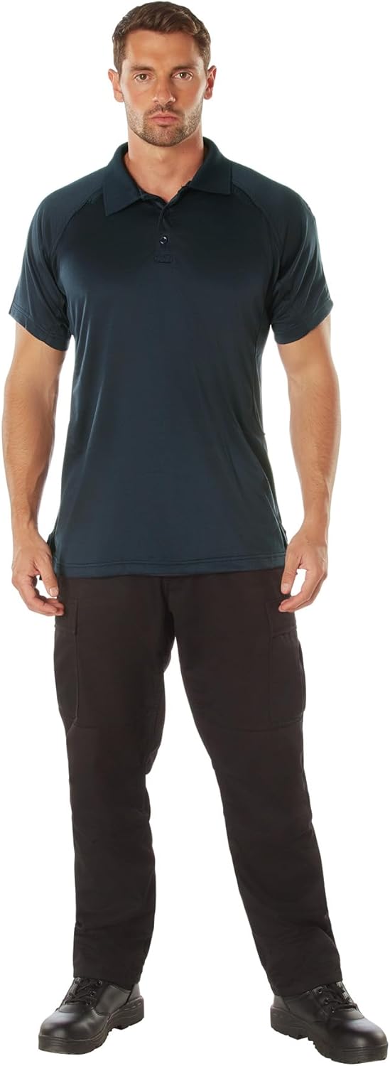 Rothco Duty Performance Polo - Image 4