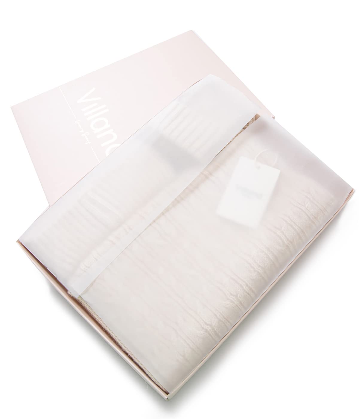 Villand 3 in 1 Damen Wolle Mütze, Schal & Handschuh Winter Sets, 3-teilige Zopfstrickmütze für Damen mit Geschenkbox