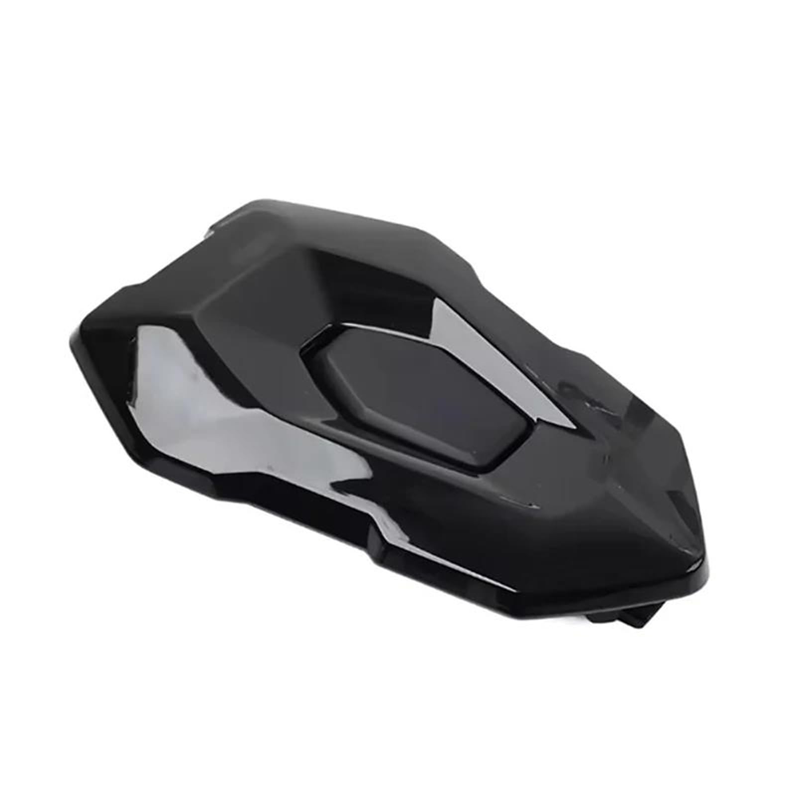 Capot De Selle Arrière pour Moto pour BMW S1000R 2022 2023 2024 2025 M1000R 2023 2024 Cache De Selle Arrière Carénage De Section Arrière Carénage Queue(Noir)