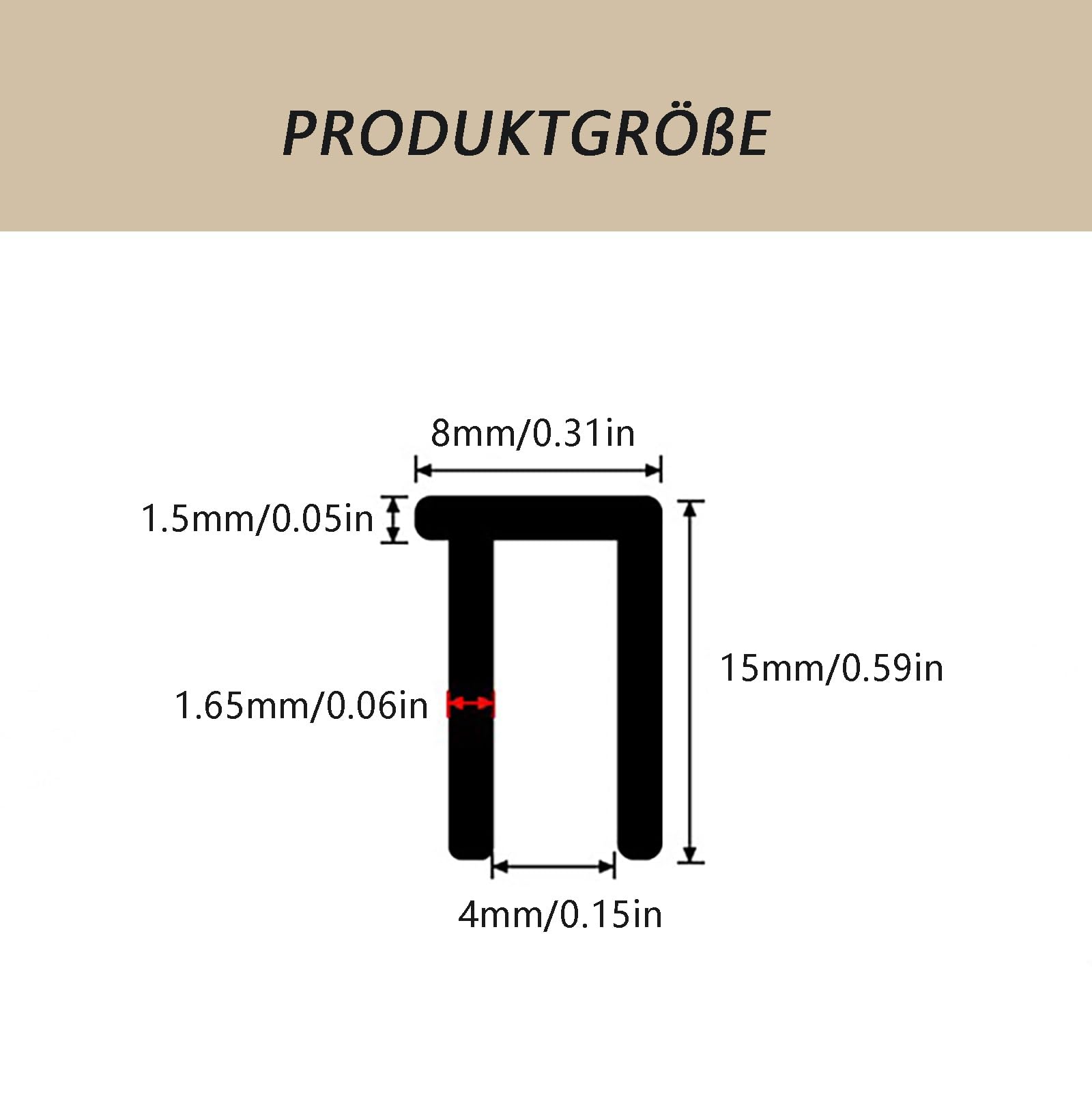 Rodapiés De Aluminio Elegantes, 125cm, Juego De 4, Resistentes Al Desgaste Y A La Luz, Molduras De Suelo Modernas Para Oficina Y Hogar, Decorativos Y Duraderos(Grau)