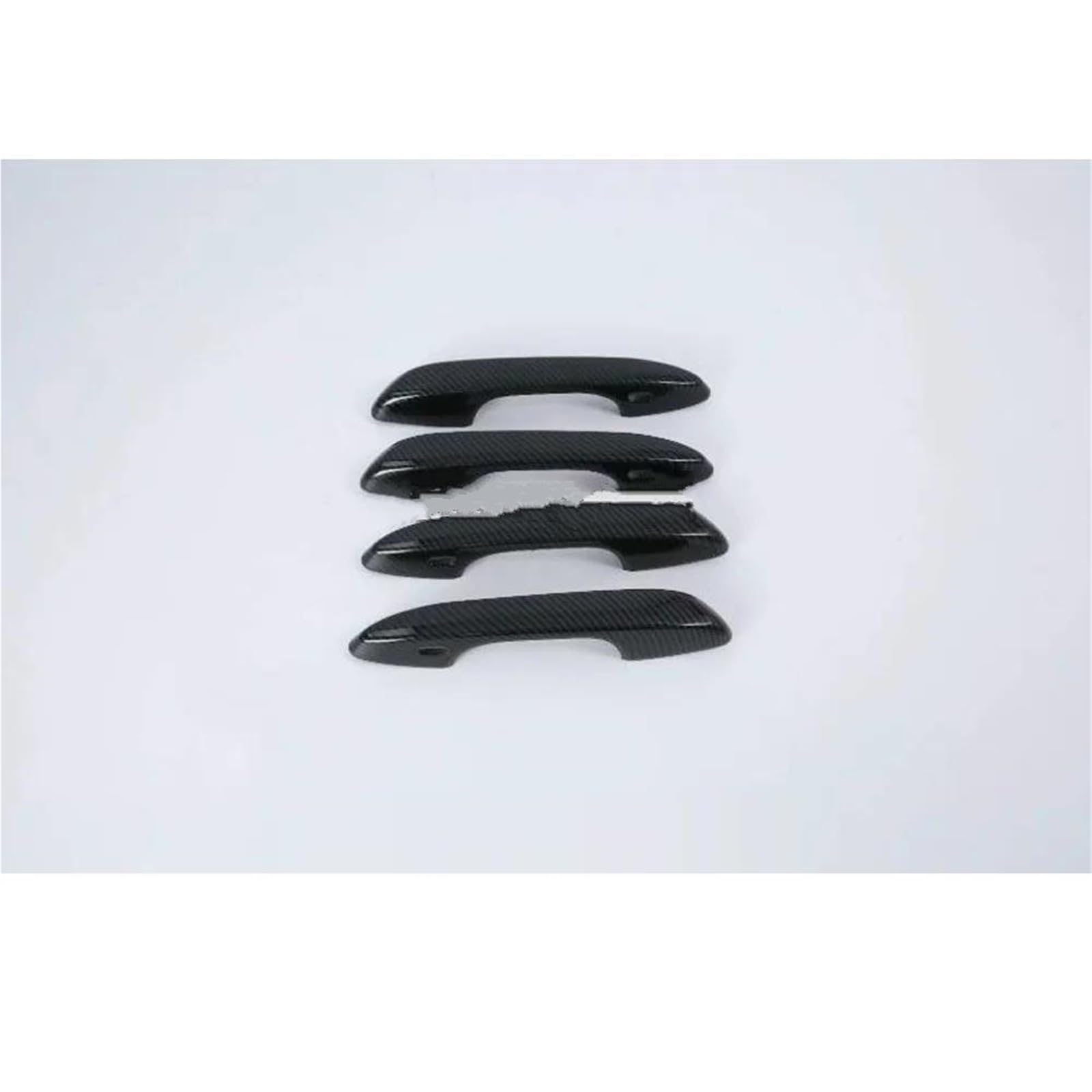 KJHOPY Car Exterior Side Door Handle Covers for Lexus ES ES200 ES250 ES300 ES350 2018-2021 Accessories Trim Styling Stickers Exterior Door Handle(Style3)