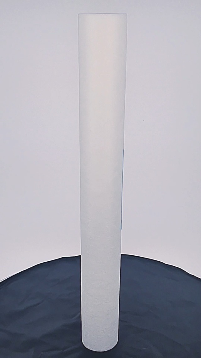 Filtre Sédiments 20 Pouces 5 Microns En Polypropylène Particules Suspension