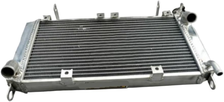 JoierCパーツ アルミラジエータークーラー クーラント 1994-1998 YZF750R 1994 1995 1996 1997 1998 WEL