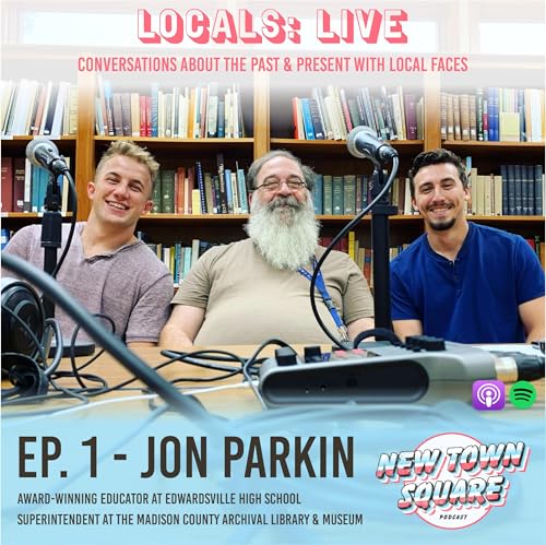 Locals: Live - Jon Parkin