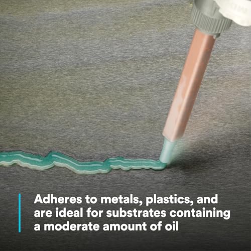 3M Scotch-Weld Acrylic Adhesive DP8410NS, Green, 490 mL Duo-Pak, 1 Each - image 2
