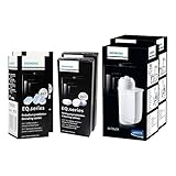 2x SIEMENS BRITA Intenza Wasserfilter (TZ70003) + 2x SIEMENS Reinigungstabletten (TZ80001) + 2x SIEMENS Entkalkungstabletten (TZ80002)