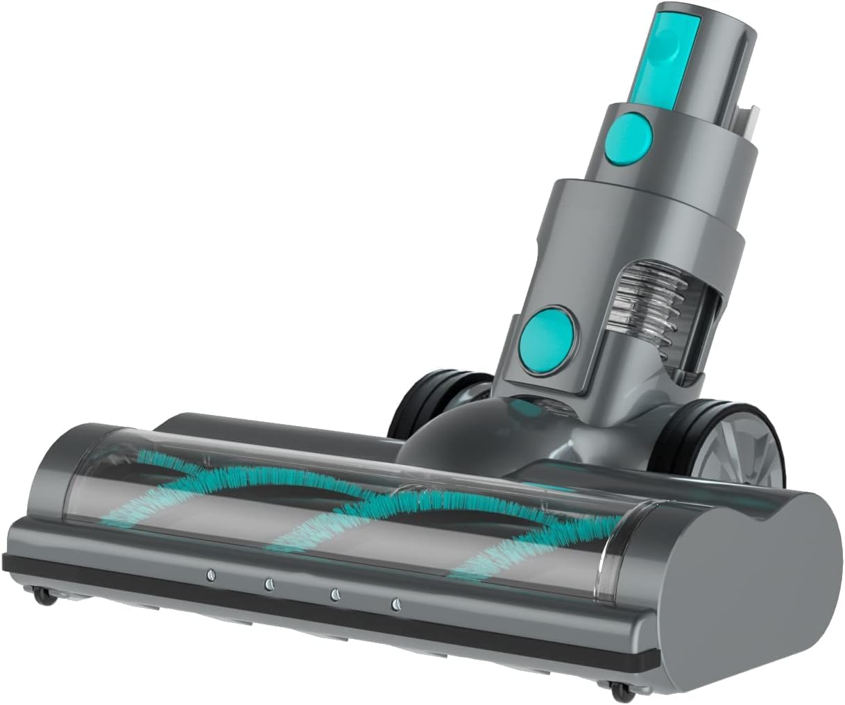 Belife BVC12 Cordless Vacuum Cleaner with BVC11 Direct Drive Cleaner Head attached