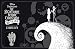 Nightmare Before Christmas 25 Years Collector's Chess Set | 25th Anniversary Collectable Piece Figures Set 32 Custom Scuplt Nightmare Before Christmas Movie Characters