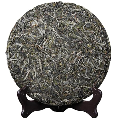 Té Pu'er crudo de árbol milenario para rituales de meditación y calma