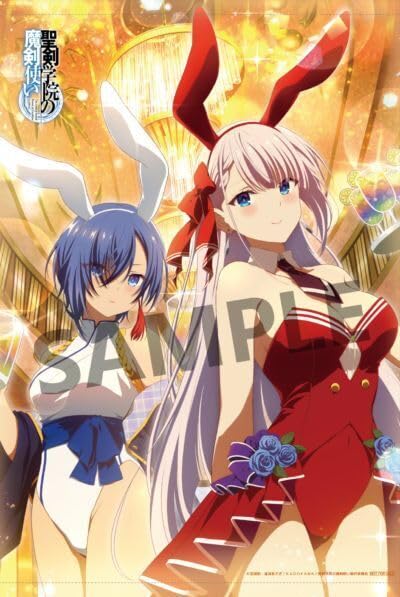 Amazon.co.jp: 聖剣学院の魔剣使い BD ソフマップ/アニメガ 全巻