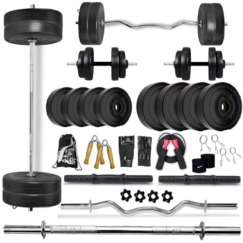 BodyFit Total Gym Kit Combo 24kg - Image 2