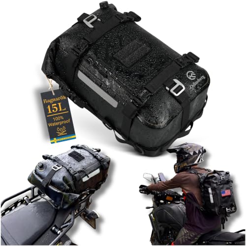 Odinsberg Ragnar 15L Tail Bag