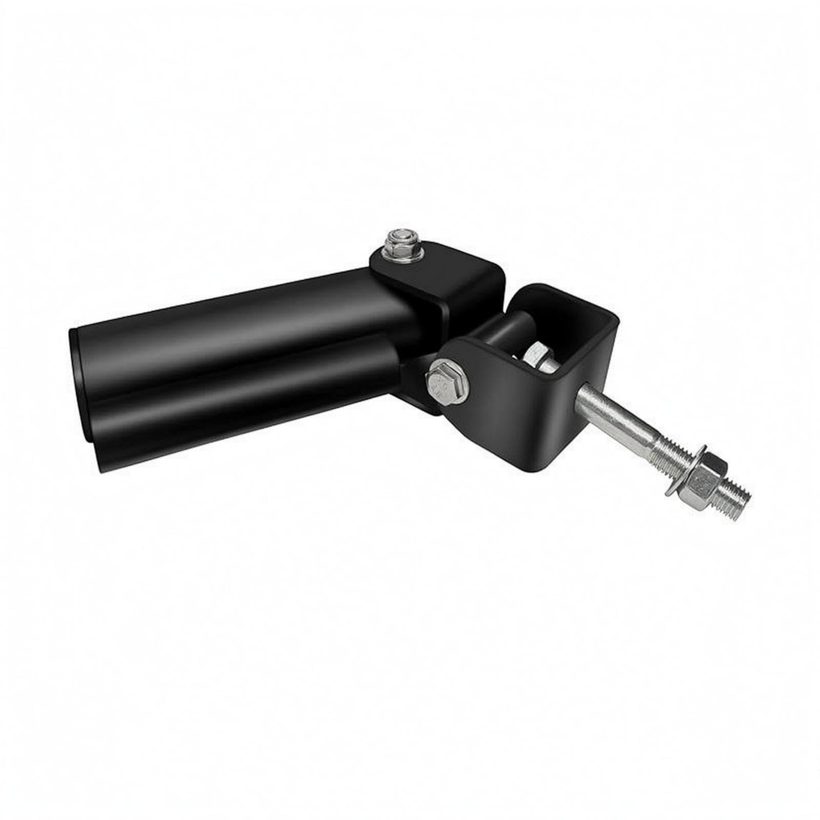 Horizontal Row Attachment Row Attachment Clamp Mount Row Bar Row Attachment Threaded Tightening Bolt 26MM Mount for 25-50mm Bar-image-7