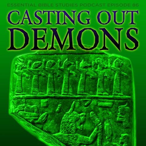 Casting Out Demons cover art