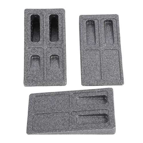 Tabla estiradora ZJchao para pantorrillas 3 piezas miniatura 2
