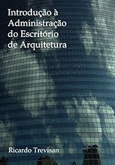 Capa de Introdução à administração do escritório de arquitetura