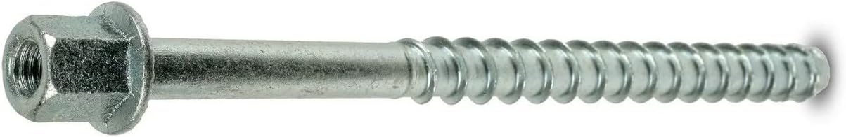 THD50934RC Titen HD 1/2" x 9-3/4" Rod Coupler (20 Pack)