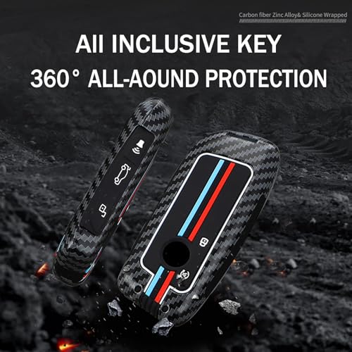 Coque de protection pour clé BMW X5 X7 iX3 cassée ou rayée : la solution robuste à 5 boutons