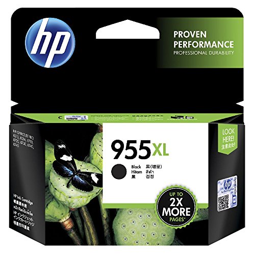 HP 955XL インクカートリッジ 11個セット Amazon.co.jp: HP 955XL ブラック オリジナル インクCRT G 2K ページ