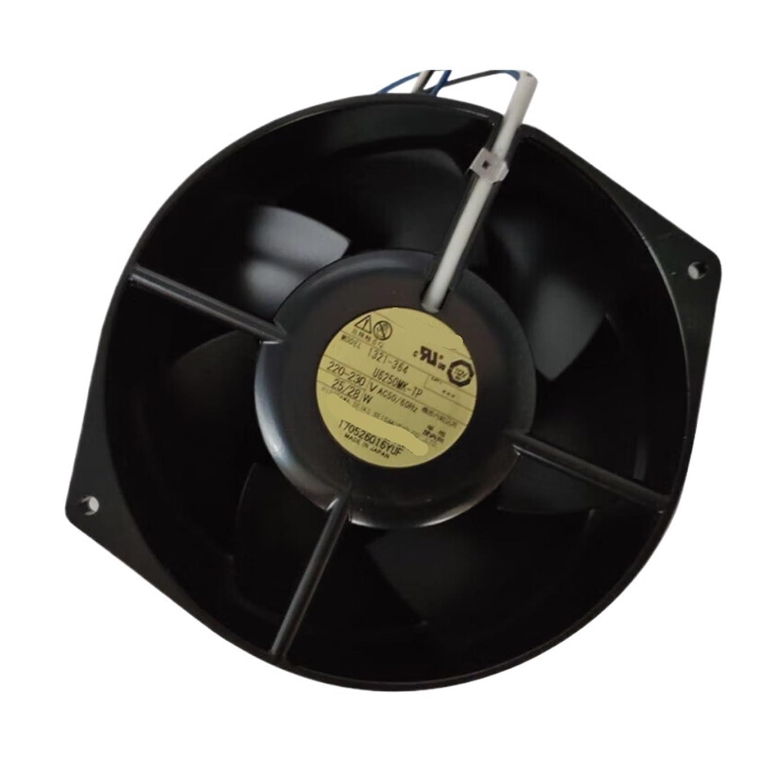 LKPEHTAGN U6250MK-TP 220/230V 150 * 55 Cooling Fan