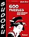 Sudoku 600 Puzzles - 300 Medium & 300 Hard: Geisha Series Book