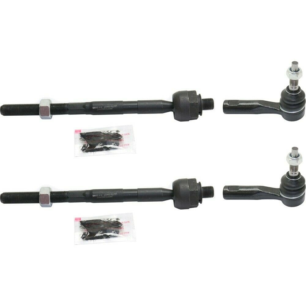 Amazon.com: OHGGYQO 4pcs Suspension Set Right Passenger Front Left 