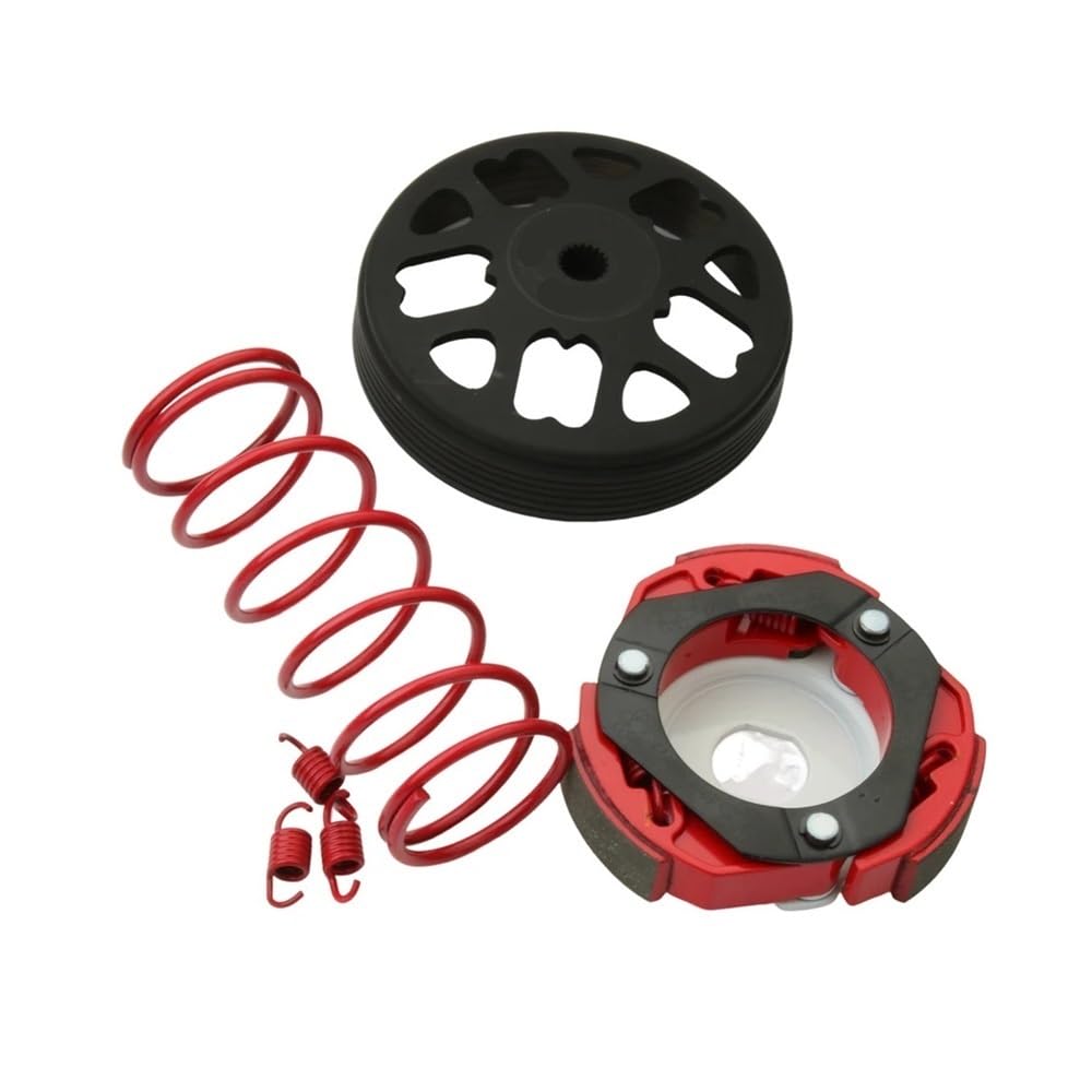 Kit de embrague SYM Jet 4 Symphony SR 125 campana muelle torsión M9Q 7