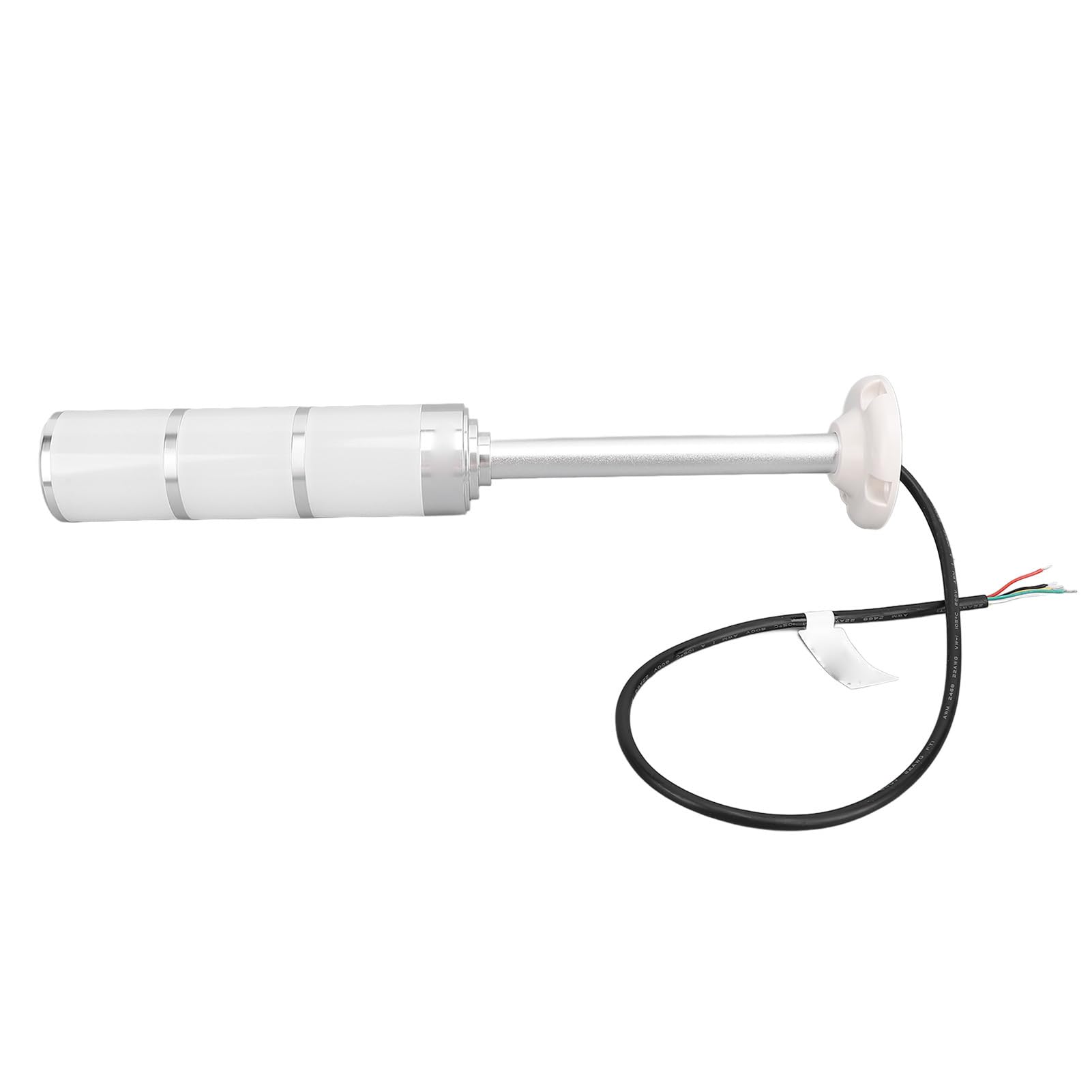 Torretta Luminosa di Segnalazione Industriale DC 24V, Lampada di Avvertimento a LED a 3 Strati Luce Flash Altamente Luminosa per Officina di Macchine CNC