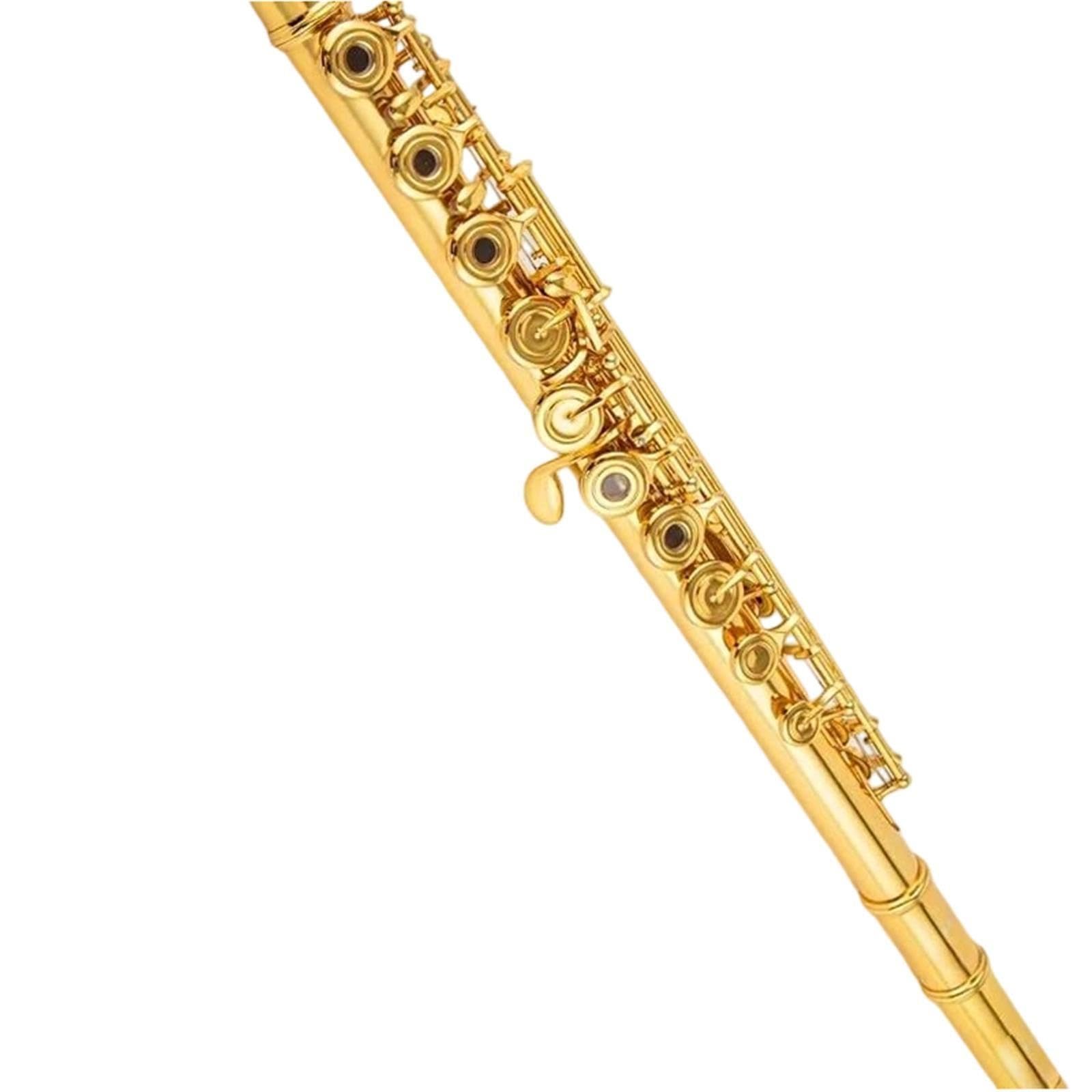 Flute Flauta C de 17 hoyos