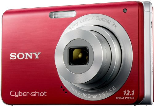 ソニー SONY Cyber-shot 12.1メガピクセル DSC-W190 51fgSTiLYoL.jpg