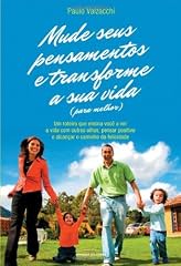 Capa de Mude seus pensamentos e transforme a sua vida (para melhor)