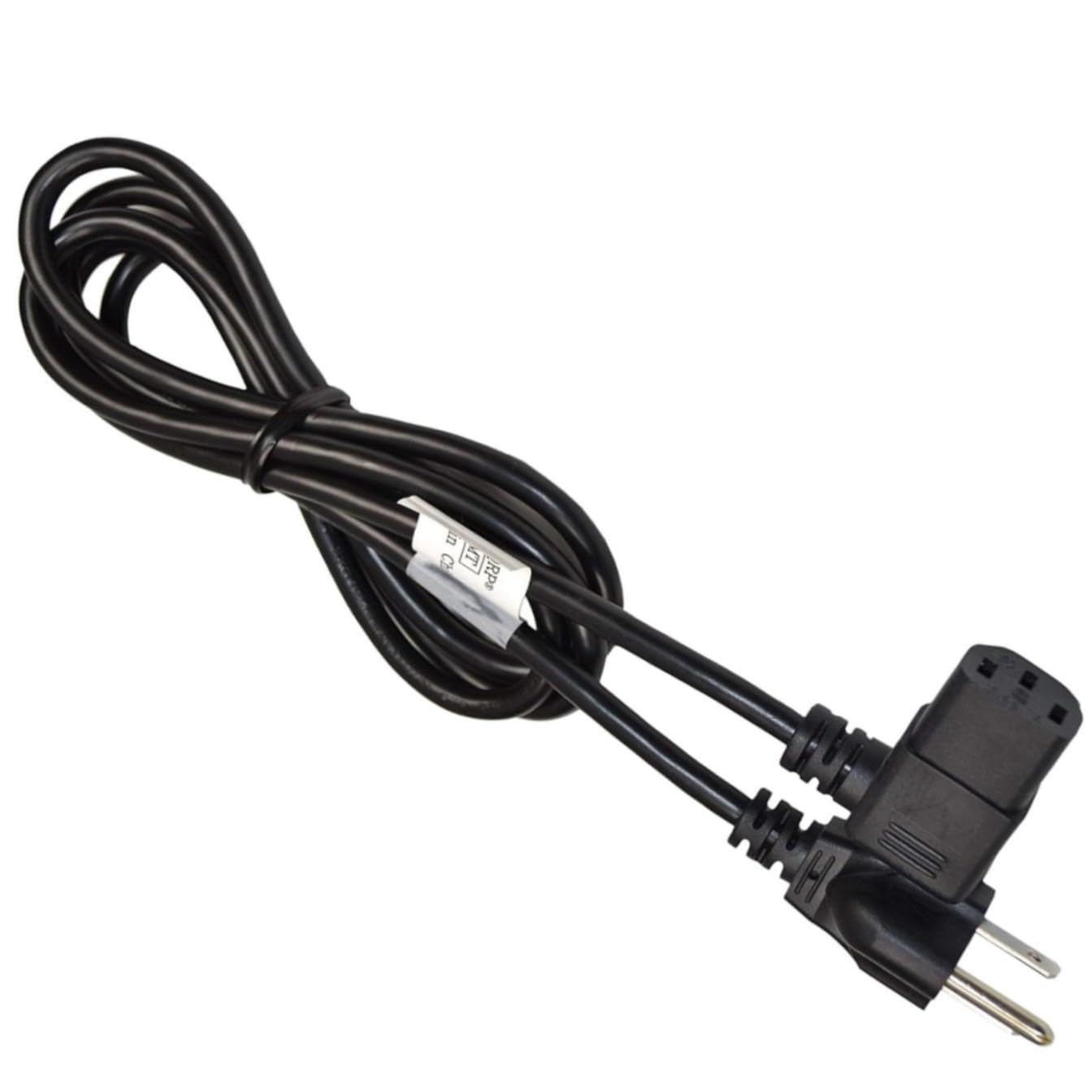 Amazon.com: HQRP AC Power Cable Cord Right Angle Type for