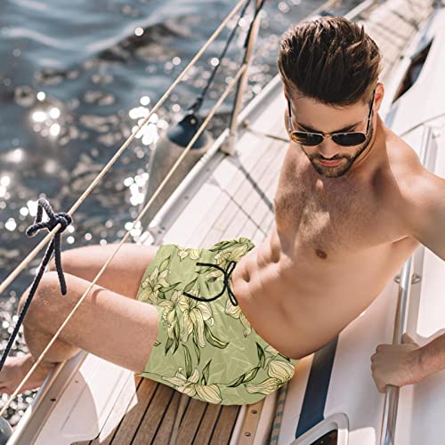 Short de plage à séchage rapide et maillots de bain HadHfun - 2