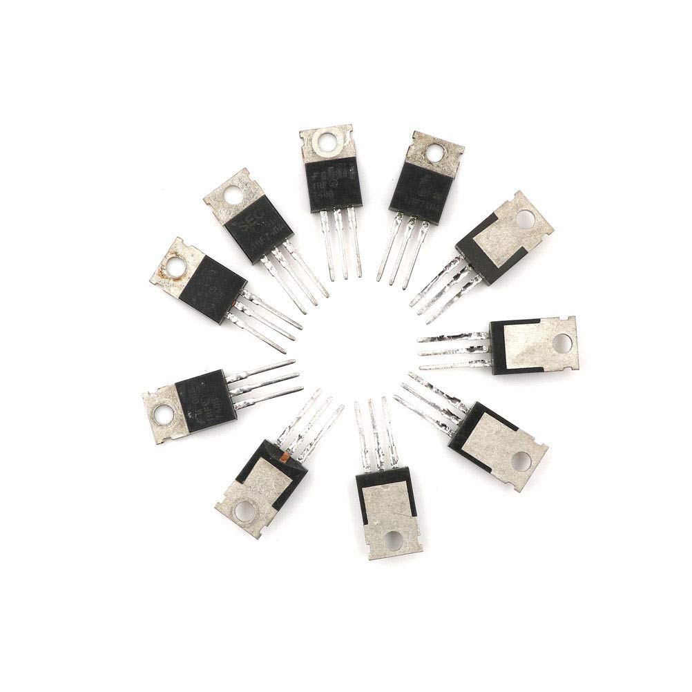 10 pcs MOSFET IRLML2030TRPBF SOT-23 (SOT-23-3) IRLML2030TRPBF