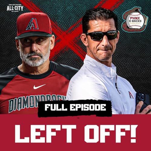 D-backs Make BIG Gamble with Zero Lefties in Their Opening Day Bullpen Podcast By  cover art