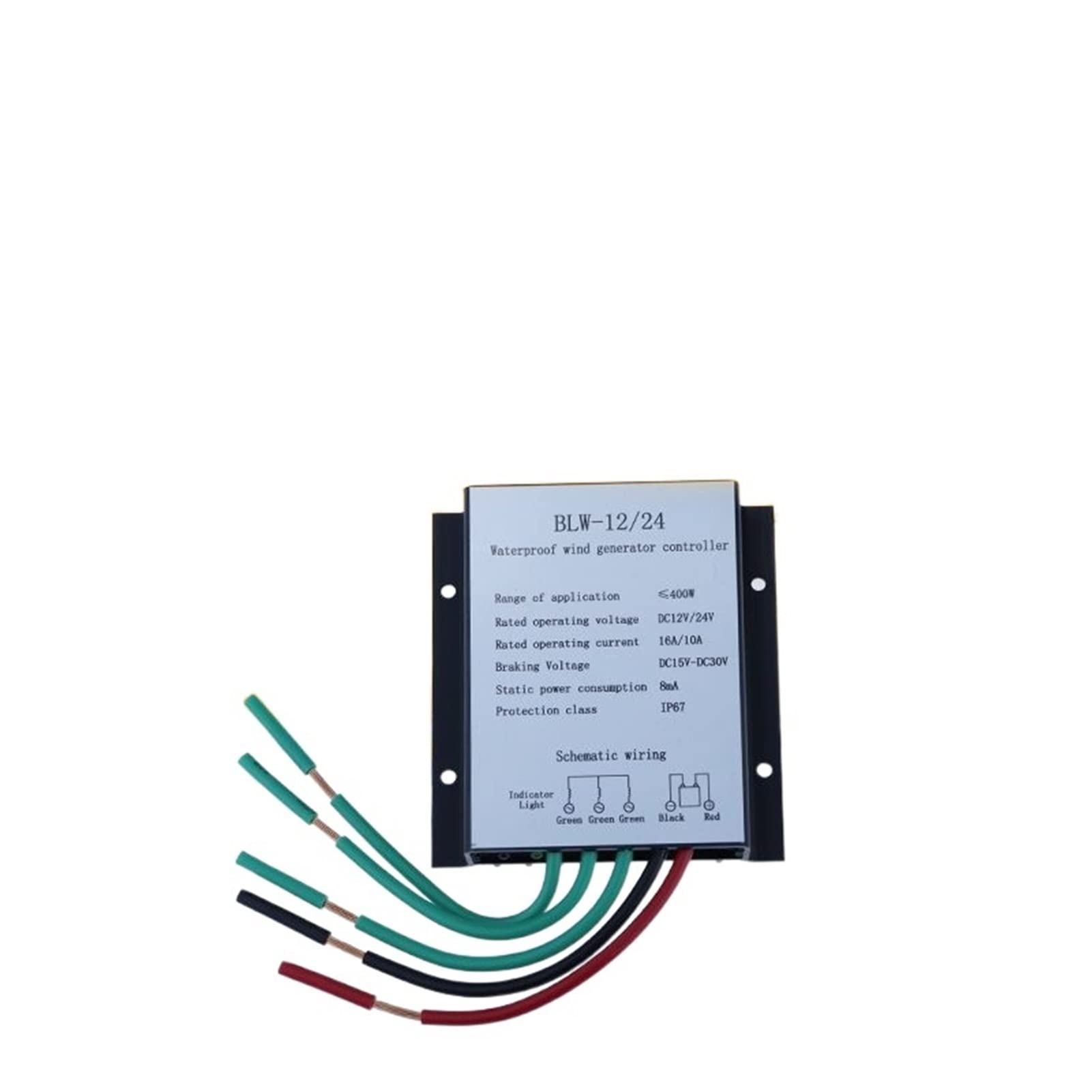 Wind Turbine Controller 400w12v24v Wind Turbine Controller High Efficiency
