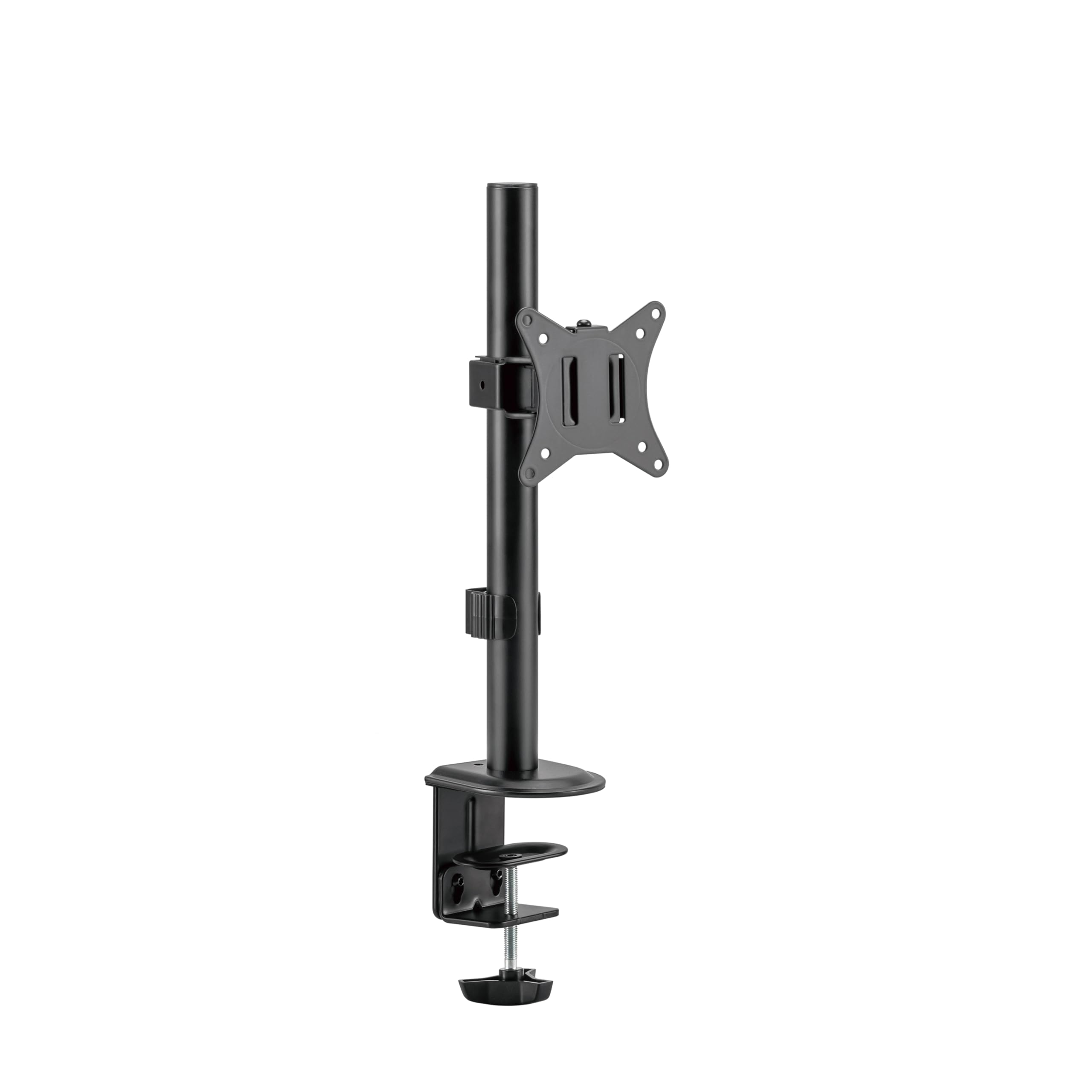 Supporto Per Monitor PureMounts 17-32", VESA 75/100, Regolazione Altezza E Inclinazione, Carico 8kg