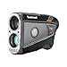 Bushnell Golf Tour V6 Laser Rangefinder Patriot Pack – Visual JOLT, Magnetic Mount, 1300-Yard Range, 6X Magnification, IPX6 Weatherproof, Premium Carry Case