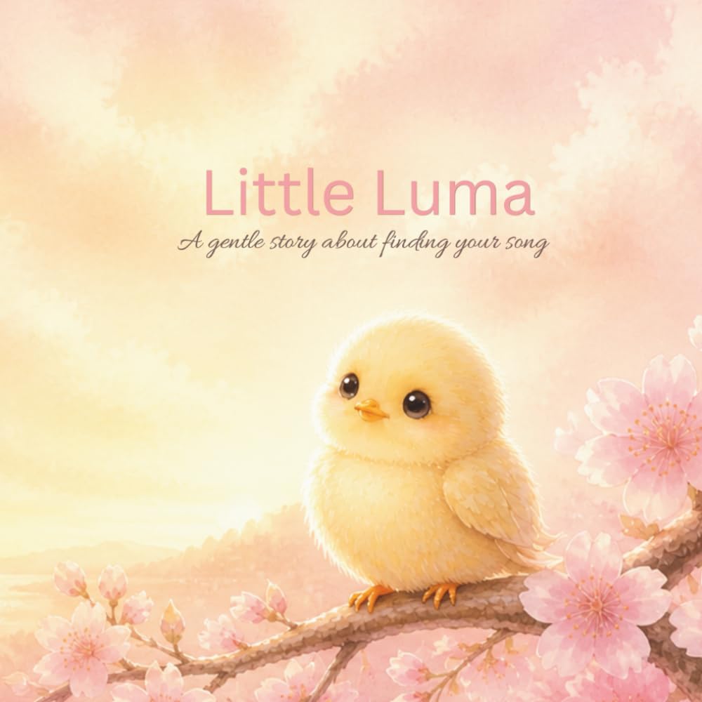 Little Luma: For little hearts everywhere learning that their hearts matter