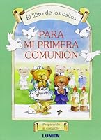 Para Mi Primera Comunion 9870002994 Book Cover