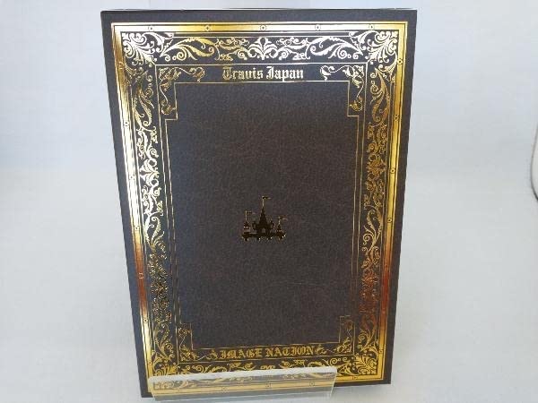 Johnny&#39;s - トラジャ Travis Japan 2021年 全国ツアー DVD Amazon.co.jp: Travis Japan Live Tour 2021 Image Nation 全国