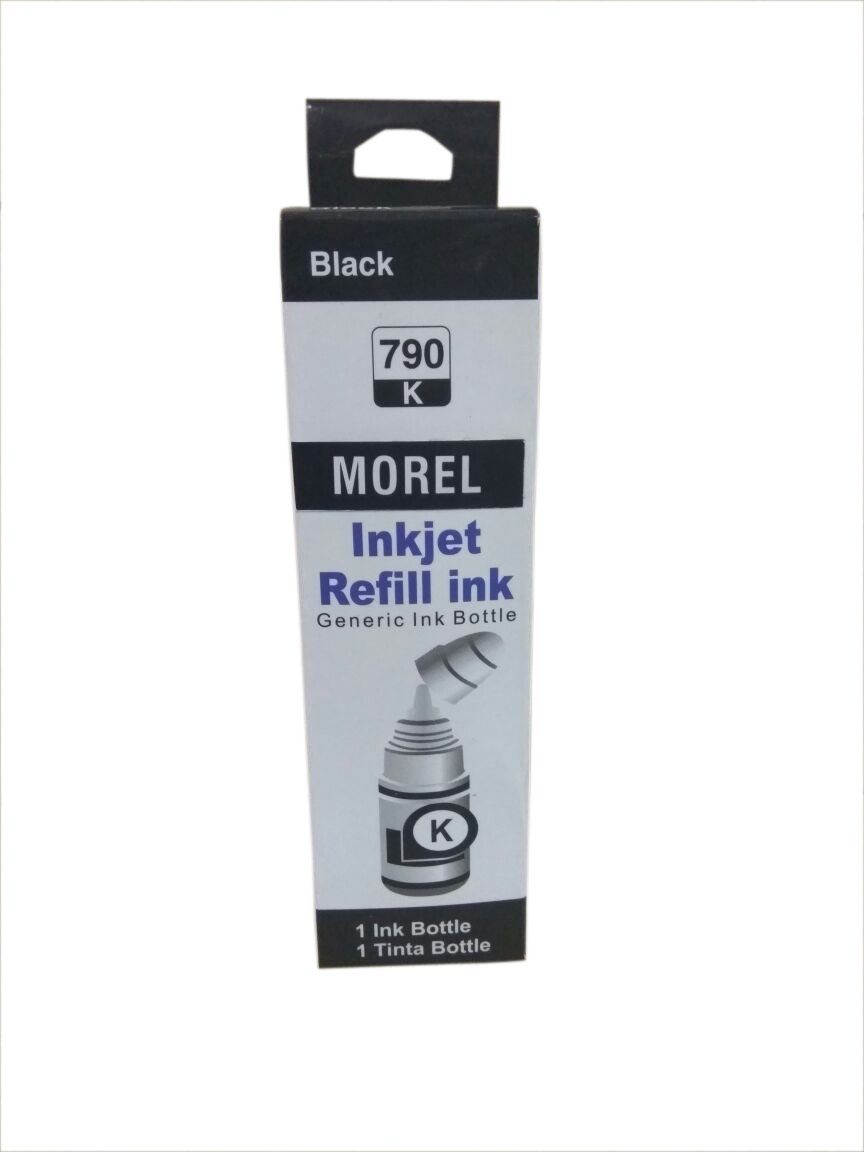 MOREL GI790 Ink Compatible for Canon G1000, G2000, G3000, G4000 Inkjet Printer Color Black (B0789BZ2ZF) Amazon Price History, Amazon Price Tracker