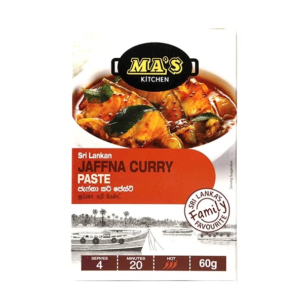 Buy Sri Lankan Jaffna Curry Paste Online at desertcartINDIA